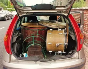 Beverley England snare