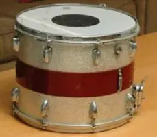 slingerland muffler holes