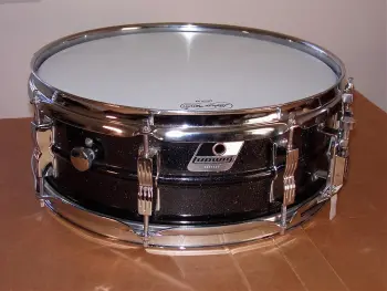 Ludwig Black Galaxy 5x14&quot; Acrolite Sweet!!