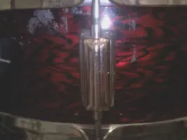 New to the drums