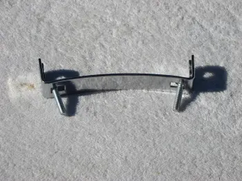 Steve Maxwell's tom rail mount...
