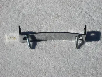 Steve Maxwell's tom rail mount...
