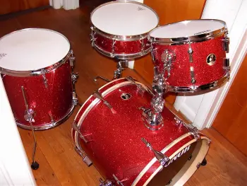 Sonor Bop Kit... I am  Impressed.