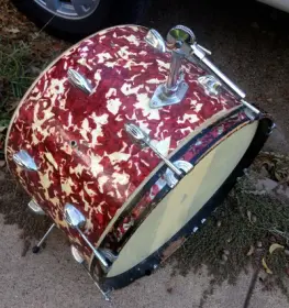 Please help, unknown maker, Slingerland?