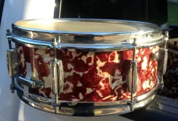 Please help, unknown maker, Slingerland?