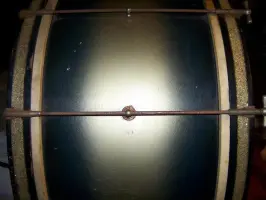 Help with Vintage Ludwig Bass drum and other goodies