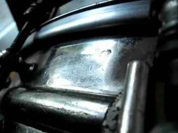 Cleaning a NOB 1920s Ludwig Snare