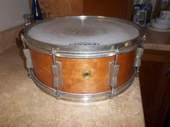 Newest Ludwig Jazz Festival reproduction...