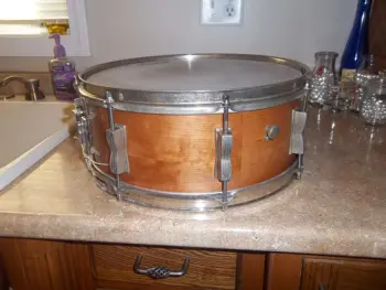 Newest Ludwig Jazz Festival reproduction...