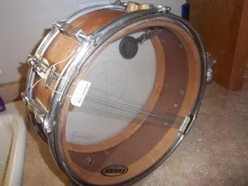 Newest Ludwig Jazz Festival reproduction...