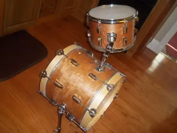 Custom Jazz Set