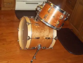 Custom Jazz Set