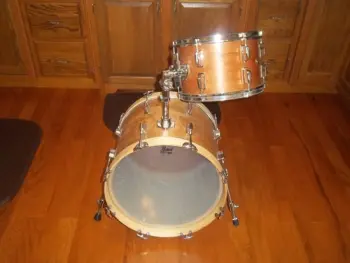 Custom Jazz Set