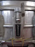 Can Anyone Identify &amp; Date This Ludwig Snare?