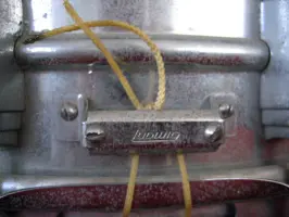 Can Anyone Identify &amp; Date This Ludwig Snare?