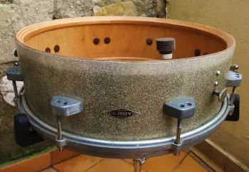 GARY  French snare drum