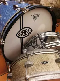 GARY  French snare drum