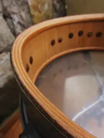GARY  French snare drum