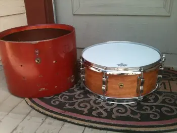 Newest Ludwig Jazz Festival reproduction...