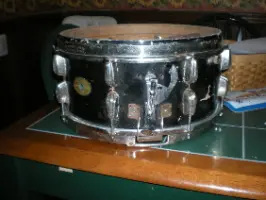 Help with 40's-50's Radio King Snare