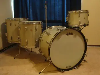 1966 Ludwig 12/14/16/20/Supra!