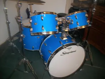 Slingerland -Help With Year ID