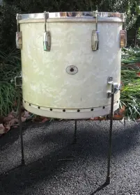 Ludwig &amp; Ludwig 14x16 WMP floor tom