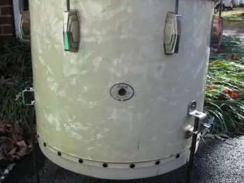 Ludwig &amp; Ludwig 14x16 WMP floor tom