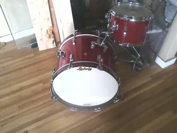Superclassic bass drum?