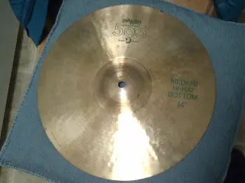 Hihat Singles - Paiste / Meinl