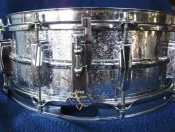 Show us your workhorse snare