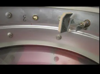 Ludwig Acrolite - date faked?