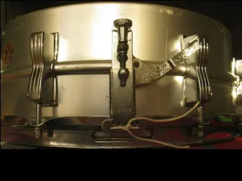 Ludwig Acrolite - date faked?