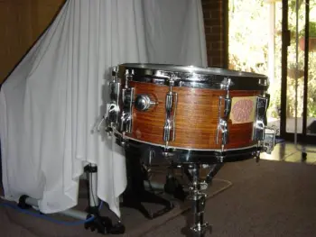 Show us your workhorse snare