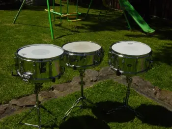 Show us your workhorse snare