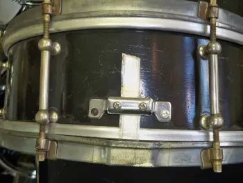 Duplex Bass and Snare 30s'