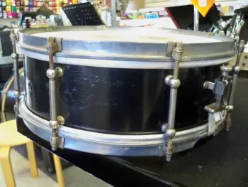 Duplex Bass and Snare 30s'