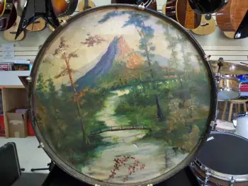 Duplex Bass and Snare 30s'