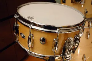 An interesting Slingerland snare