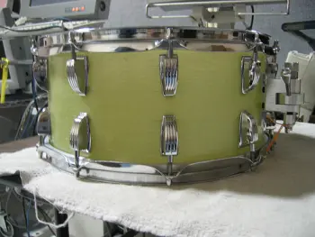 Show us your workhorse snare