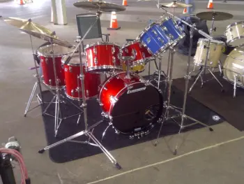 Early 70s Ludwig classic lug