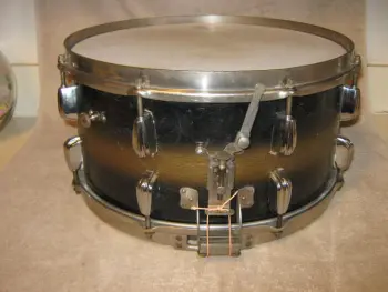 Show us your workhorse snare