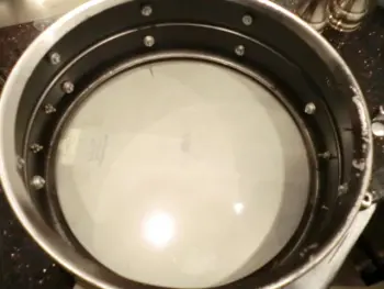 What year is this Ludwig Keystone snare?