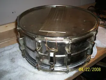 Show us your workhorse snare