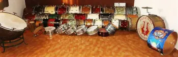 A dream for a drums collector?