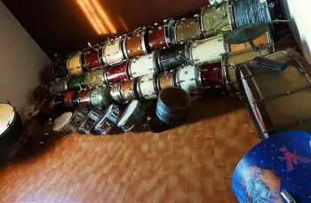 A dream for a drums collector?