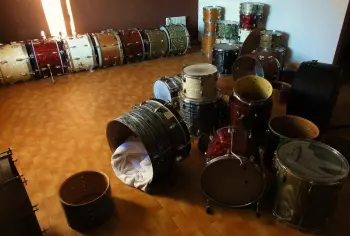 A dream for a drums collector?