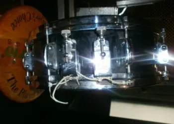 Meazzi Hollywood snare.