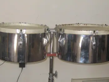 Unususal Vintage Timbale