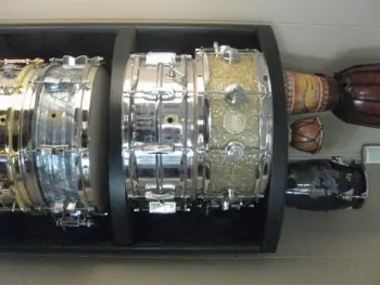 Show us your workhorse snare